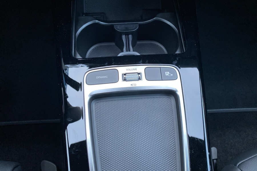 heti ajoon Mercedes-Benz CLA-sarja