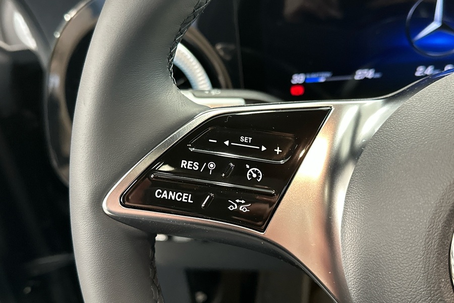 heti ajoon Mercedes-Benz CLA-sarja