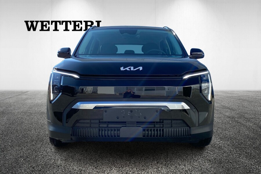 heti ajoon Kia EV3