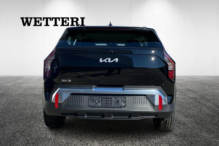 heti ajoon Kia EV3