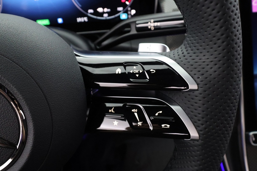 heti ajoon Mercedes-Benz GLC