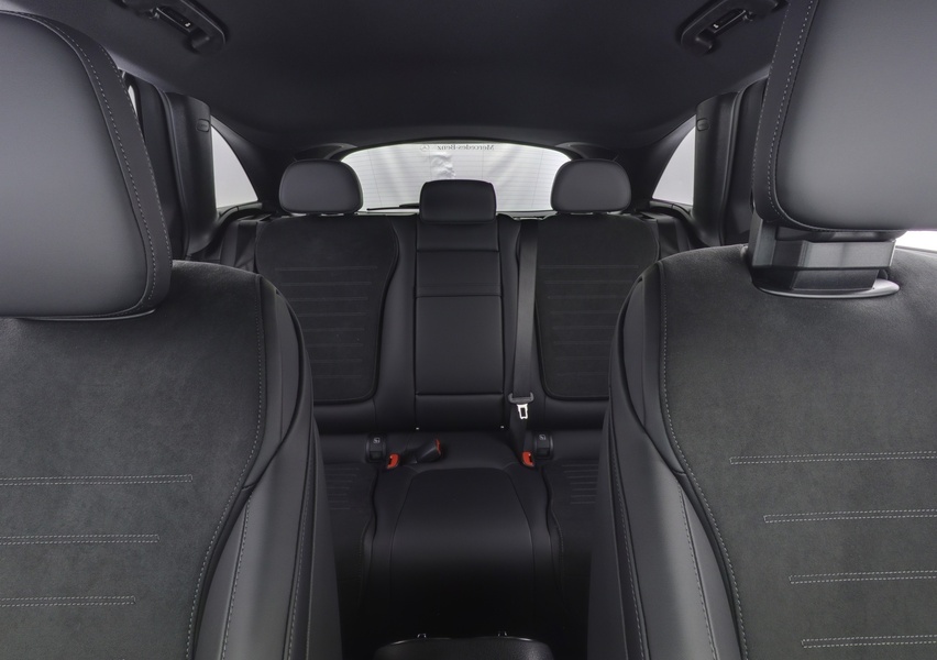 heti ajoon Mercedes-Benz GLC