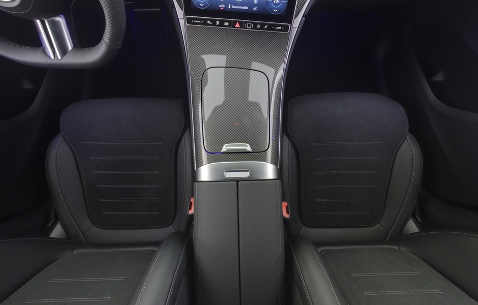 heti ajoon Mercedes-Benz GLC