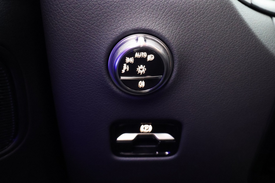 heti ajoon Mercedes-Benz GLC