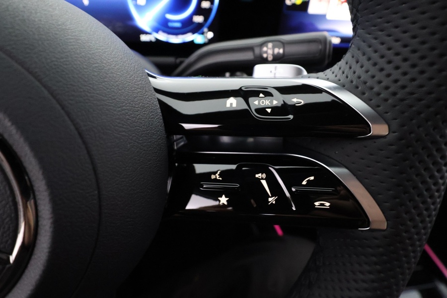 heti ajoon Mercedes-Benz EQA