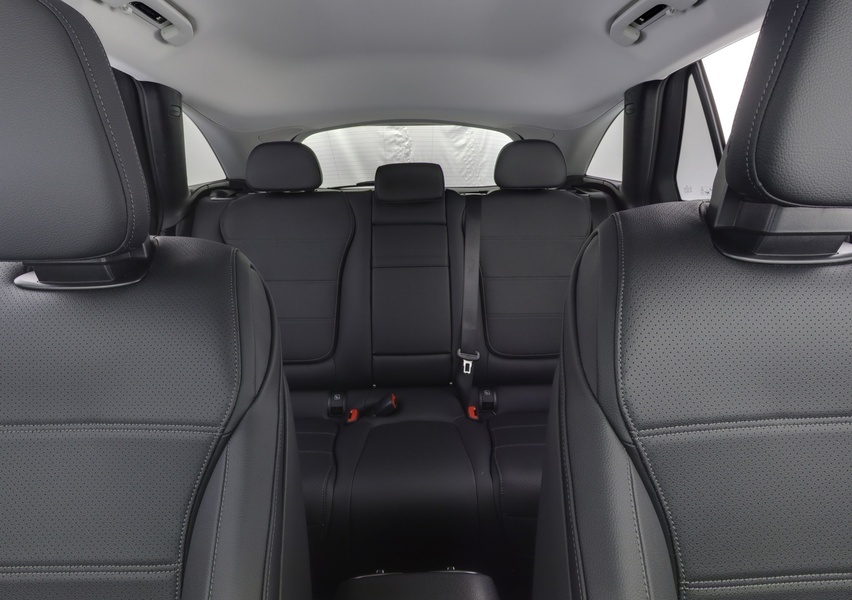 heti ajoon Mercedes-Benz GLC