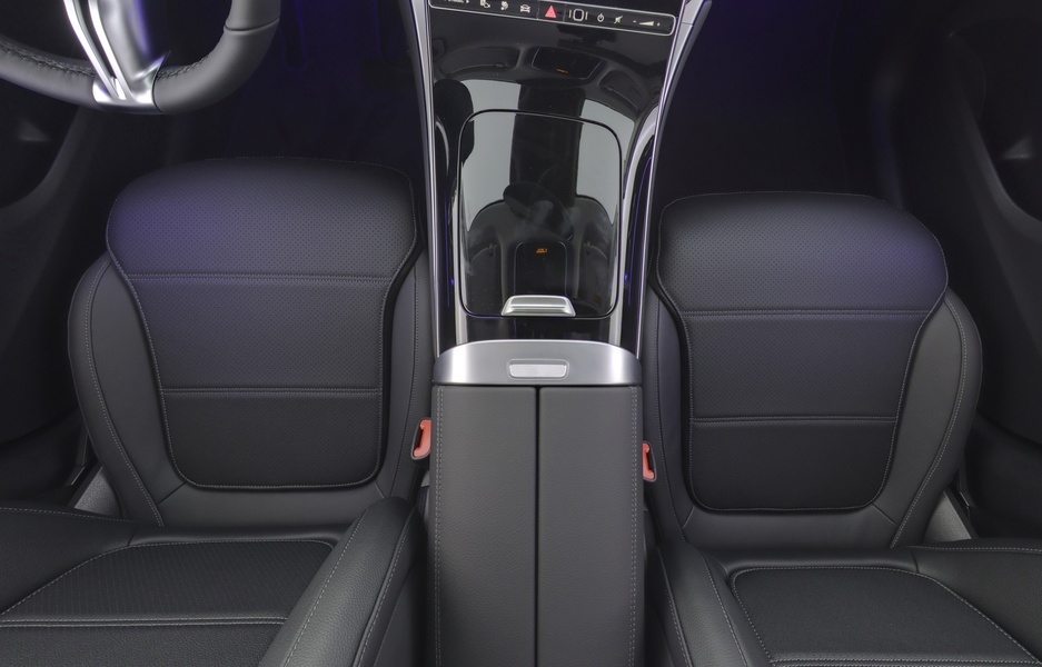 heti ajoon Mercedes-Benz GLC