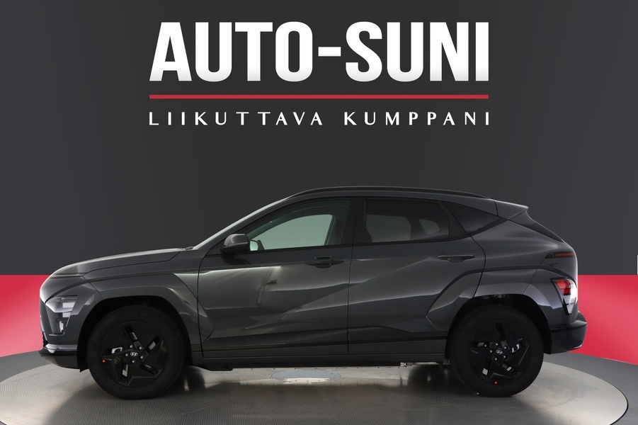 heti ajoon Hyundai KONA Electric