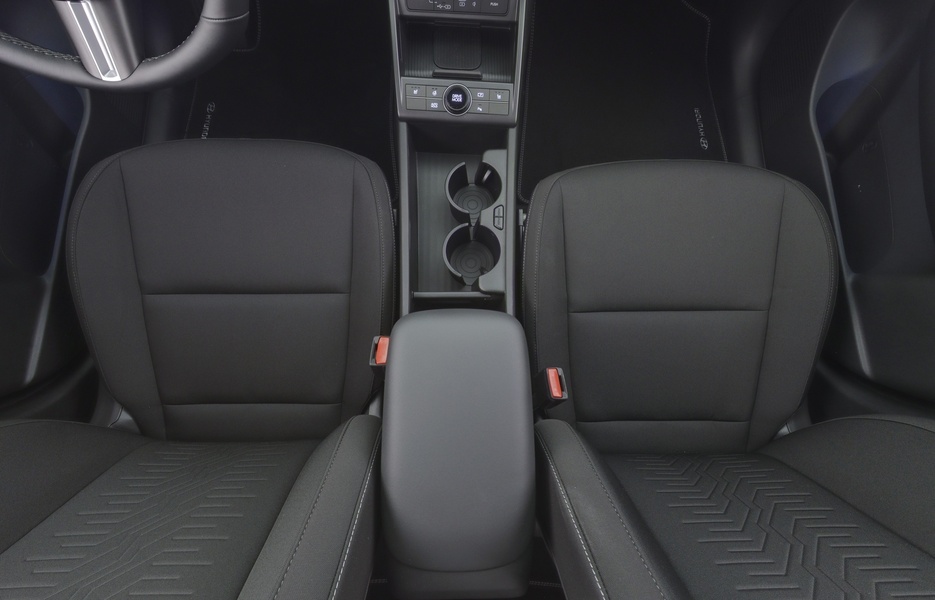 heti ajoon Hyundai KONA Electric