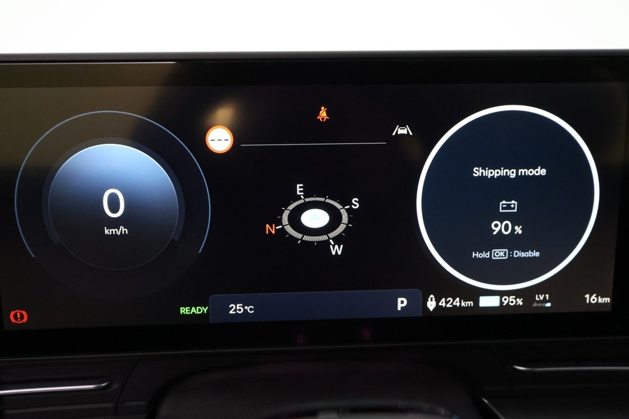 heti ajoon Hyundai KONA Electric