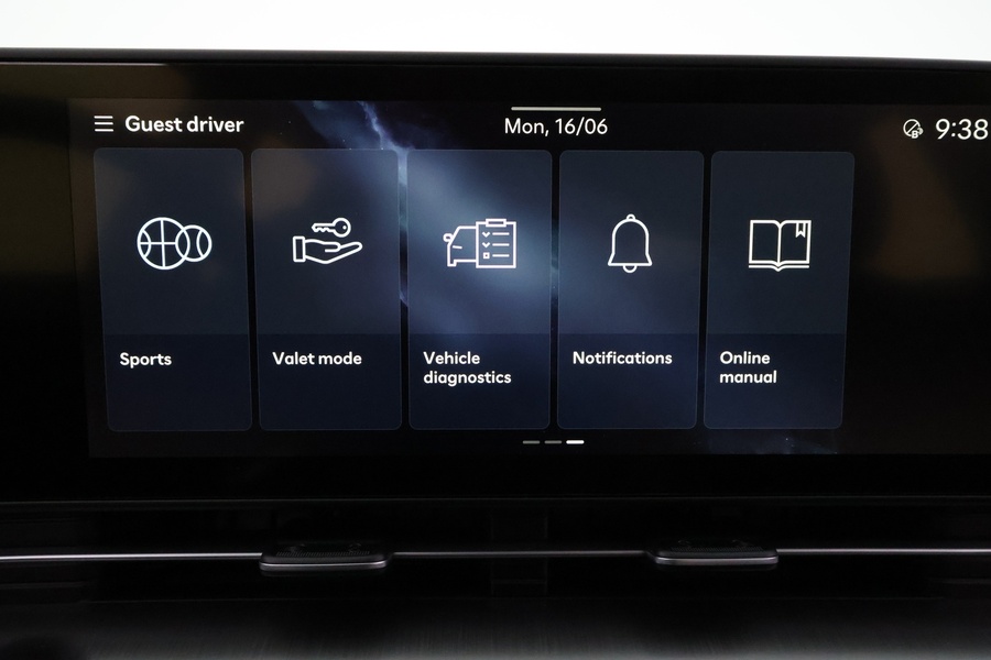 heti ajoon Hyundai KONA Electric