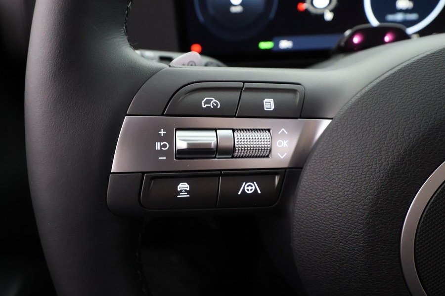 heti ajoon Hyundai KONA Electric