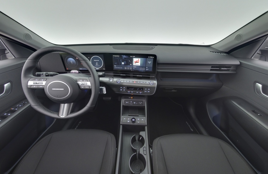 heti ajoon Hyundai KONA Electric