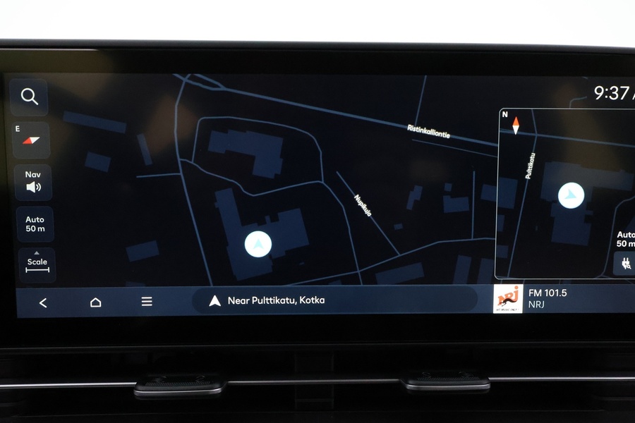 heti ajoon Hyundai KONA Electric