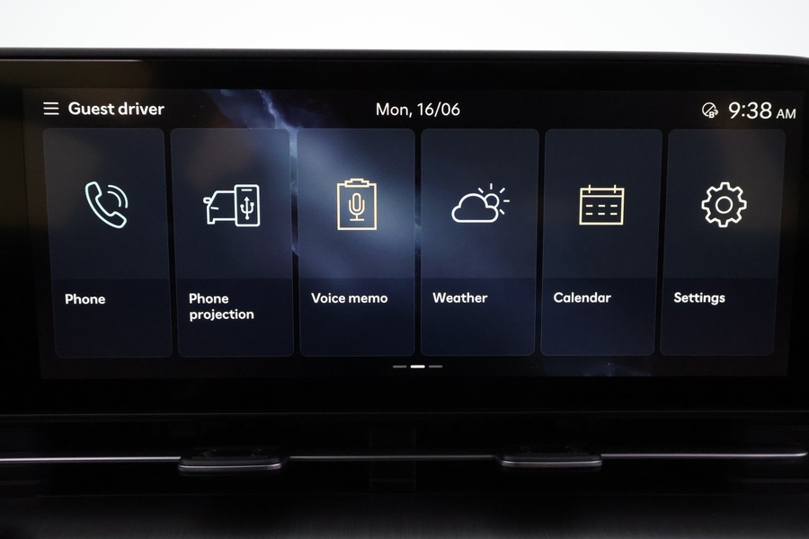 heti ajoon Hyundai KONA Electric