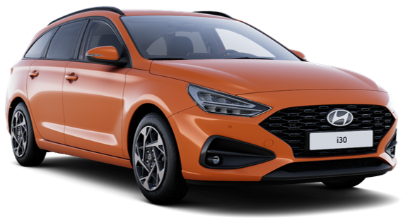 heti ajoon Hyundai i30 Wagon