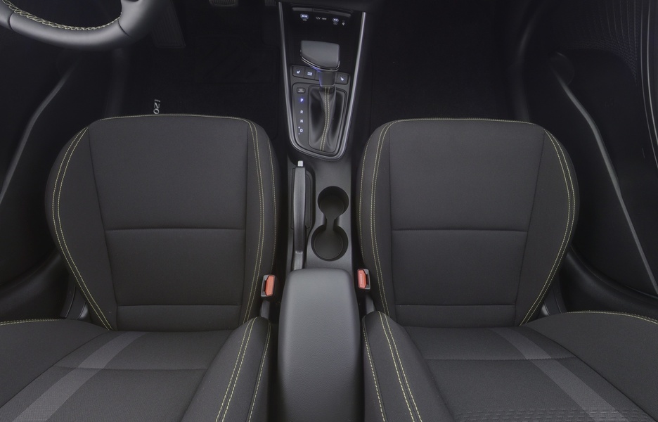 heti ajoon Hyundai i20 Hatchback