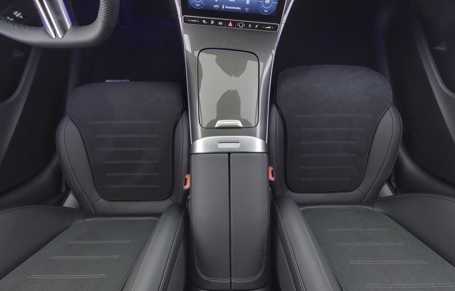 heti ajoon Mercedes-Benz C