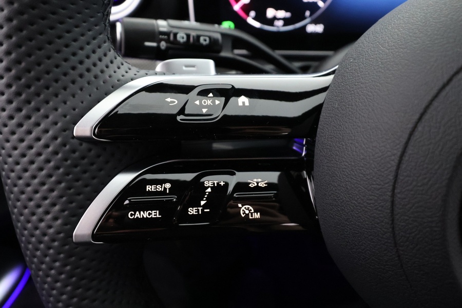 heti ajoon Mercedes-Benz C