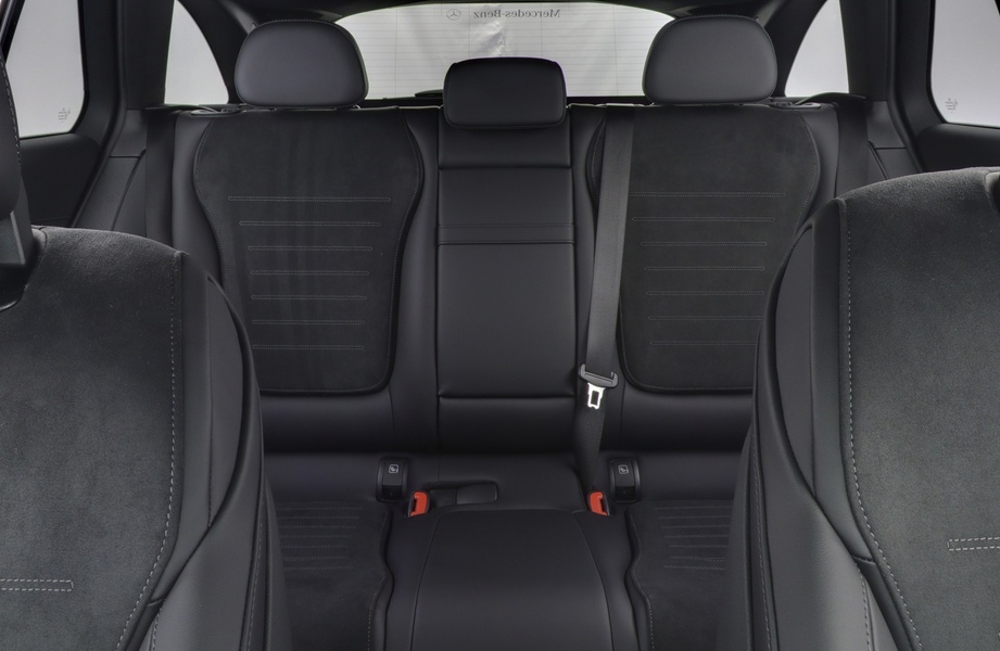 heti ajoon Mercedes-Benz C