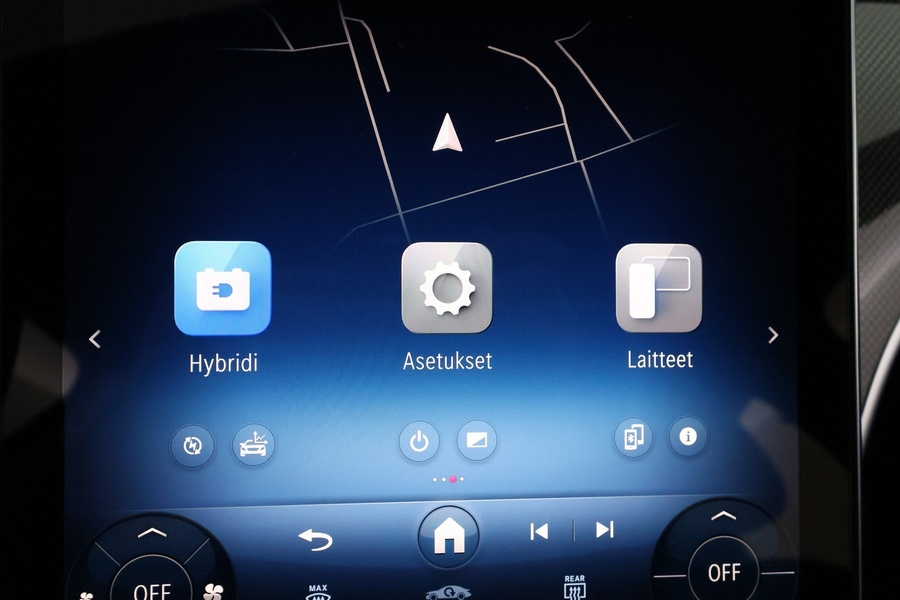 heti ajoon Mercedes-Benz C