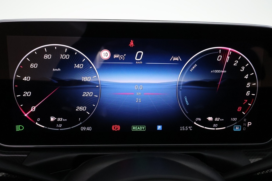 heti ajoon Mercedes-Benz C