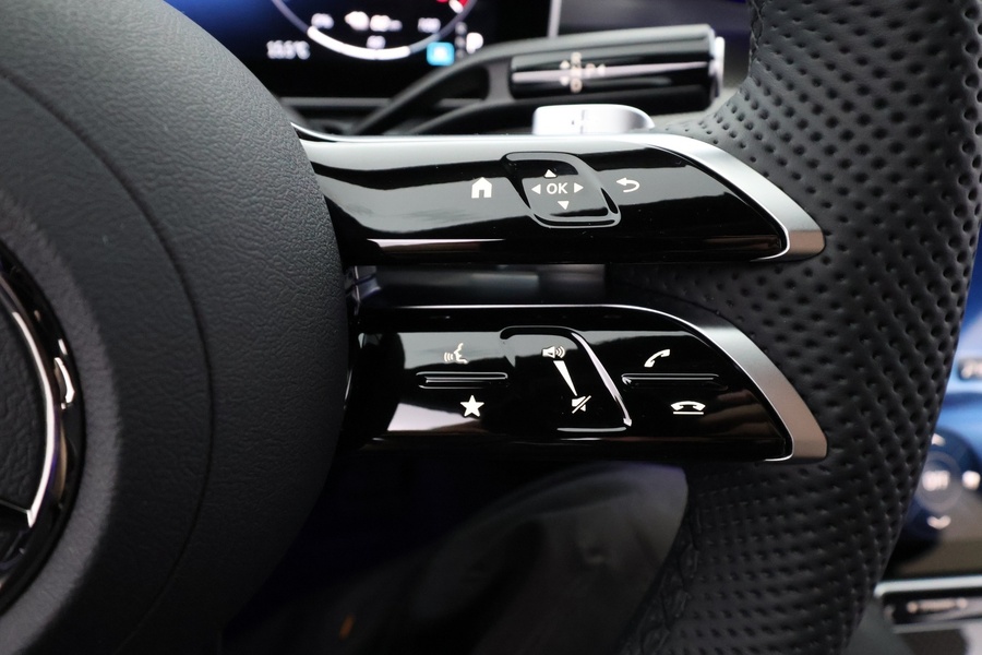 heti ajoon Mercedes-Benz C