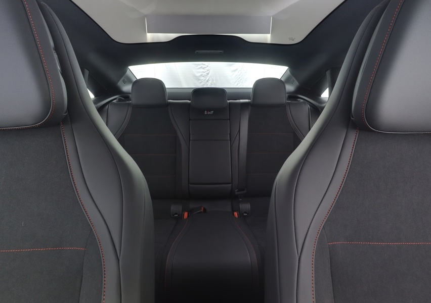 heti ajoon Mercedes-Benz CLA-sarja