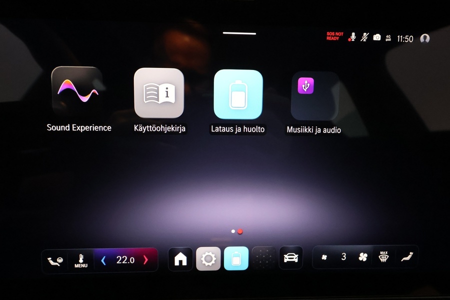 heti ajoon Mercedes-Benz CLA-sarja