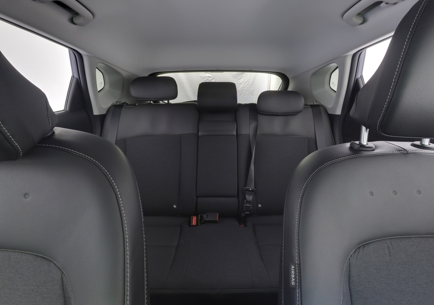 heti ajoon Hyundai KONA Hybrid