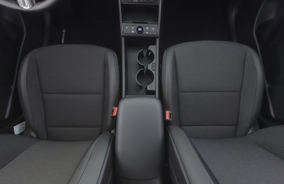 heti ajoon Hyundai KONA Hybrid