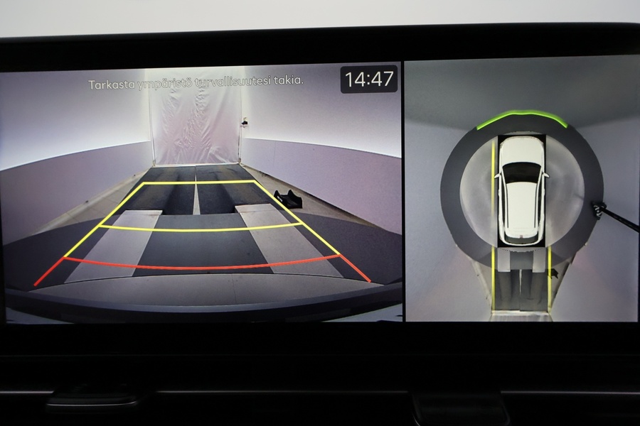 heti ajoon Hyundai KONA Hybrid