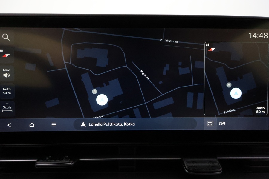 heti ajoon Hyundai KONA Hybrid