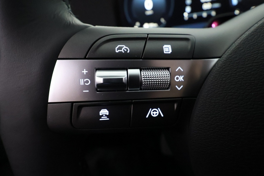 heti ajoon Hyundai KONA Hybrid