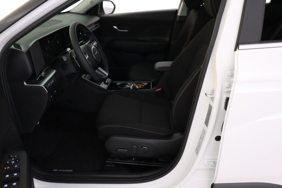 heti ajoon Hyundai KONA Hybrid