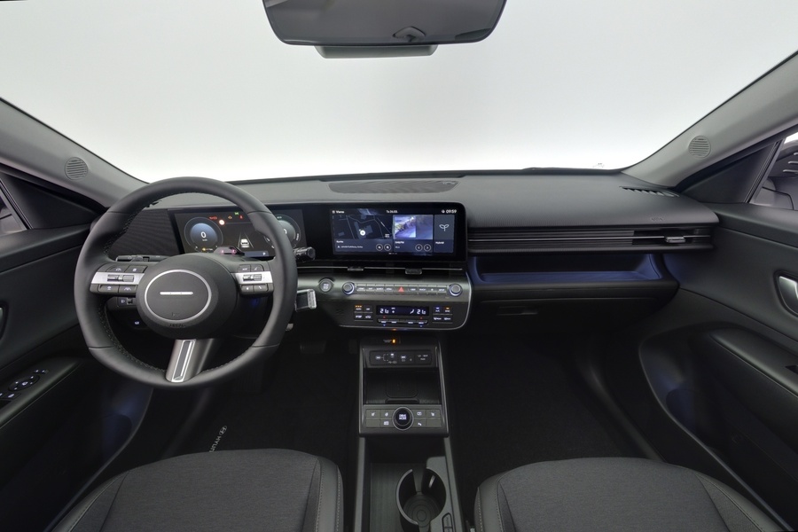 heti ajoon Hyundai KONA Hybrid