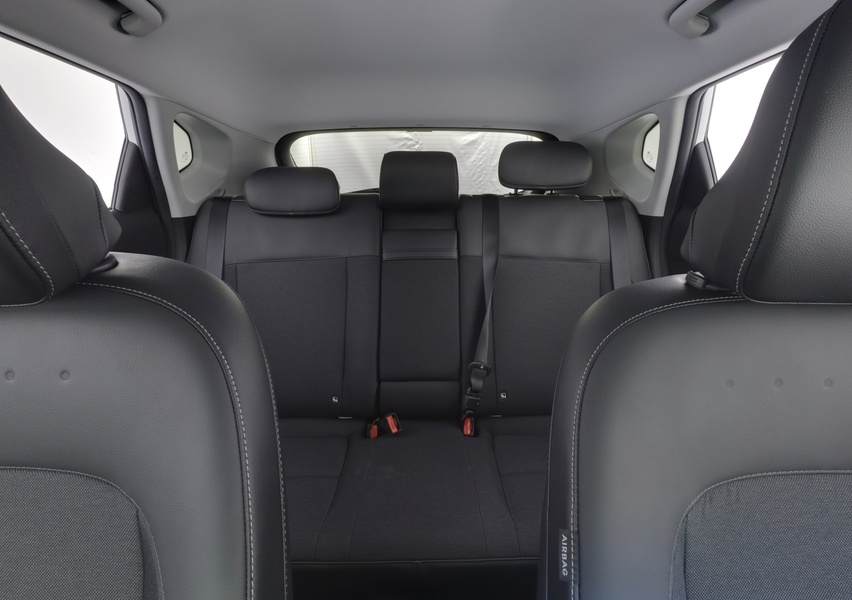 heti ajoon Hyundai KONA Hybrid