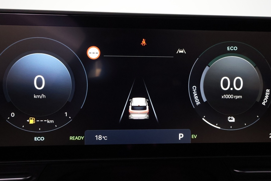 heti ajoon Hyundai KONA Hybrid