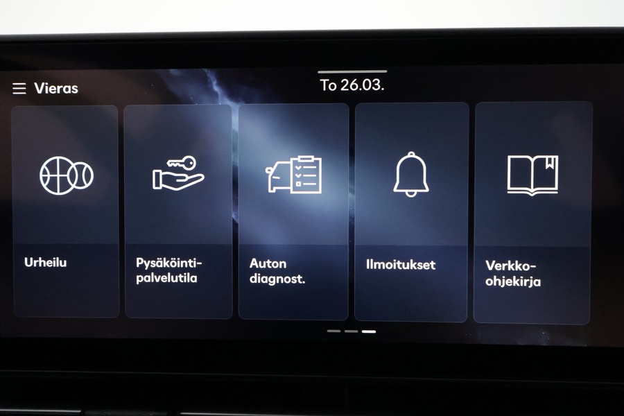 heti ajoon Hyundai KONA Hybrid