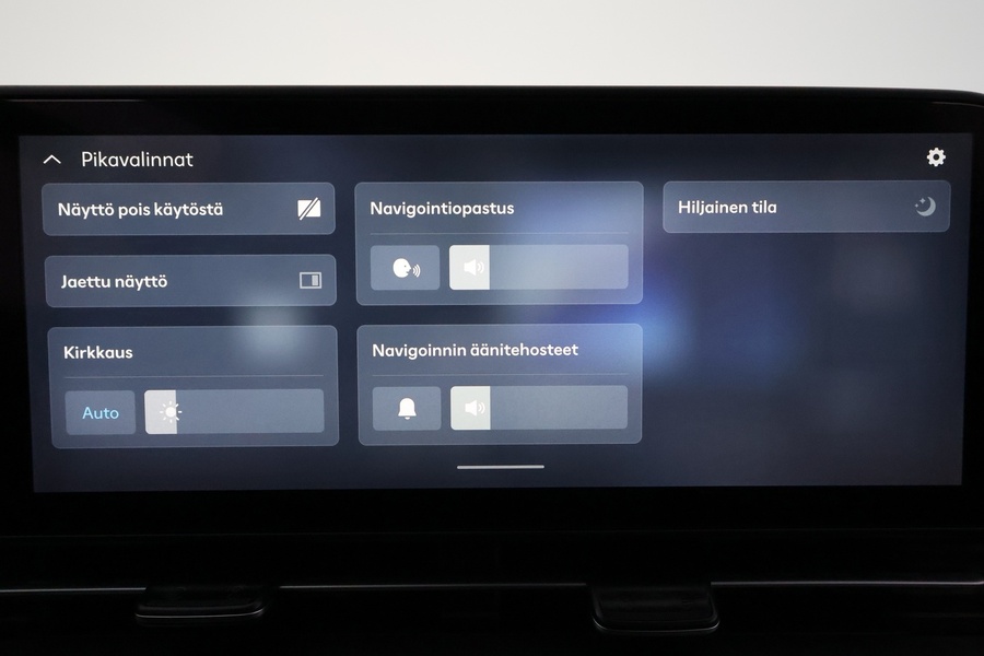 heti ajoon Hyundai KONA Hybrid