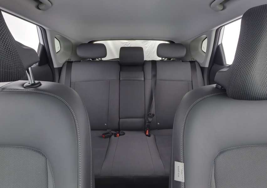 heti ajoon Hyundai KONA Hybrid