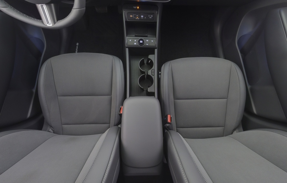 heti ajoon Hyundai KONA Hybrid