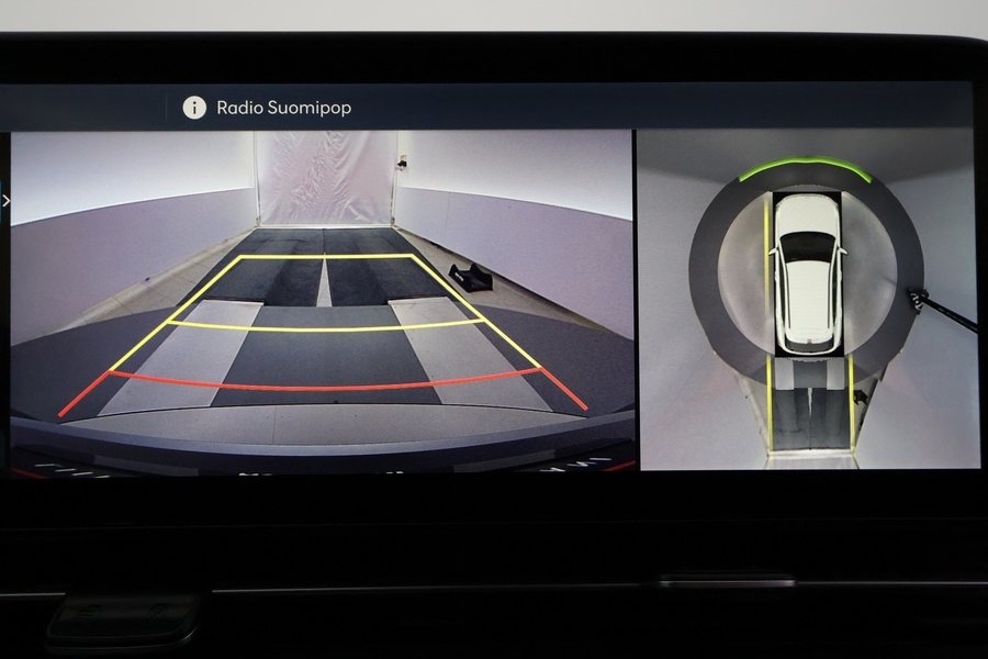 heti ajoon Hyundai KONA Hybrid