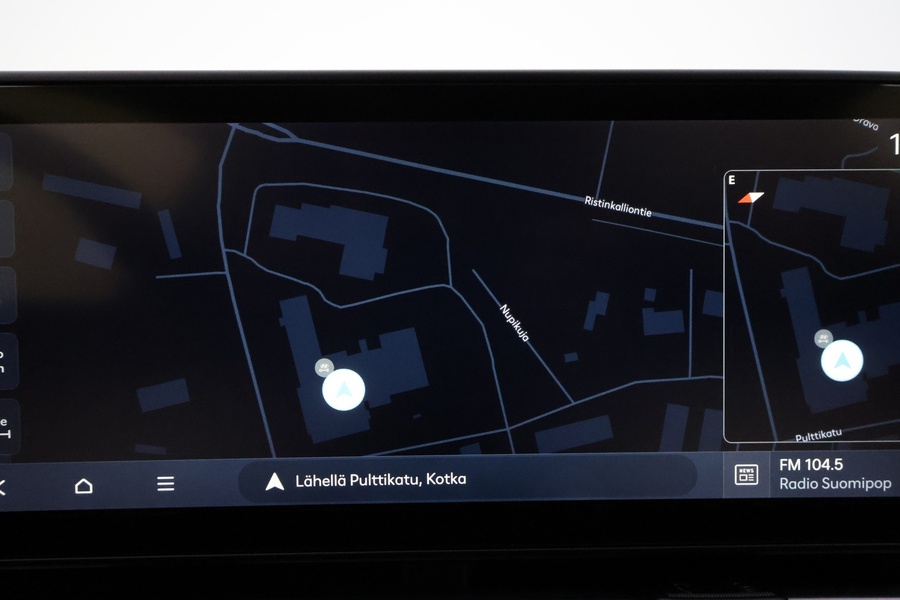 heti ajoon Hyundai KONA Hybrid