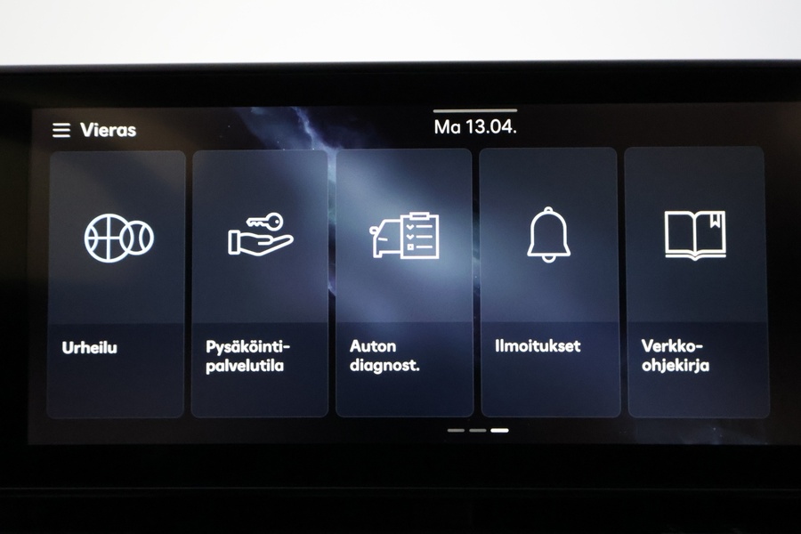 heti ajoon Hyundai KONA Hybrid