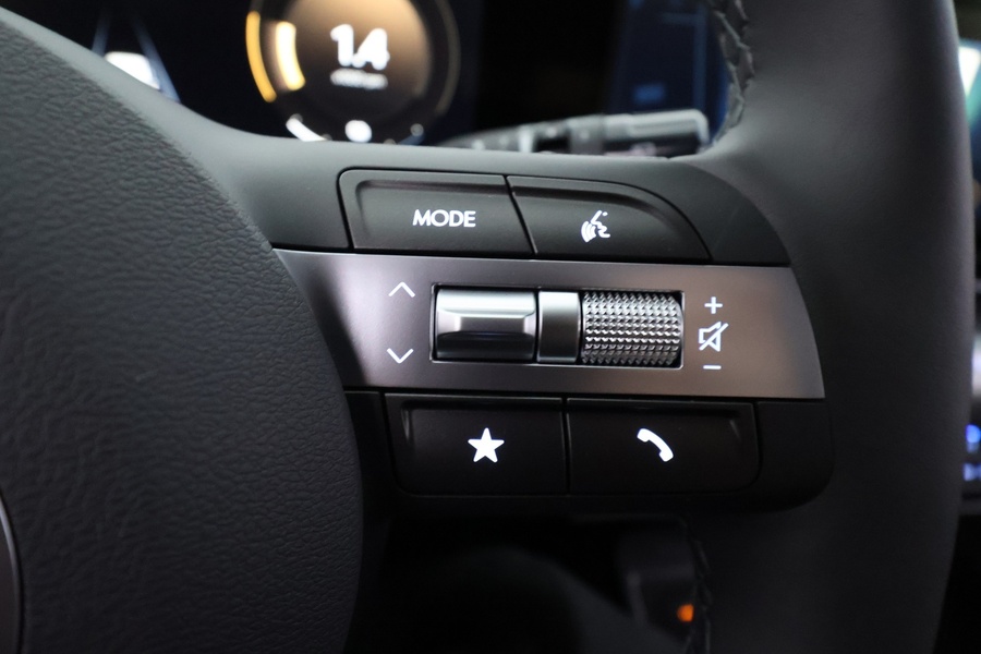 heti ajoon Hyundai KONA Hybrid