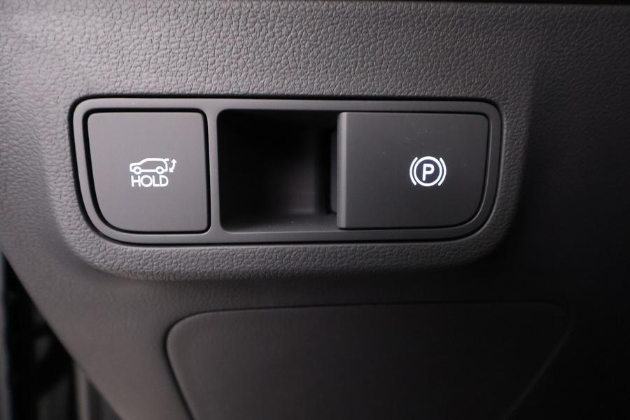 heti ajoon Hyundai KONA Hybrid