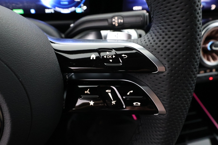 heti ajoon Mercedes-Benz EQB