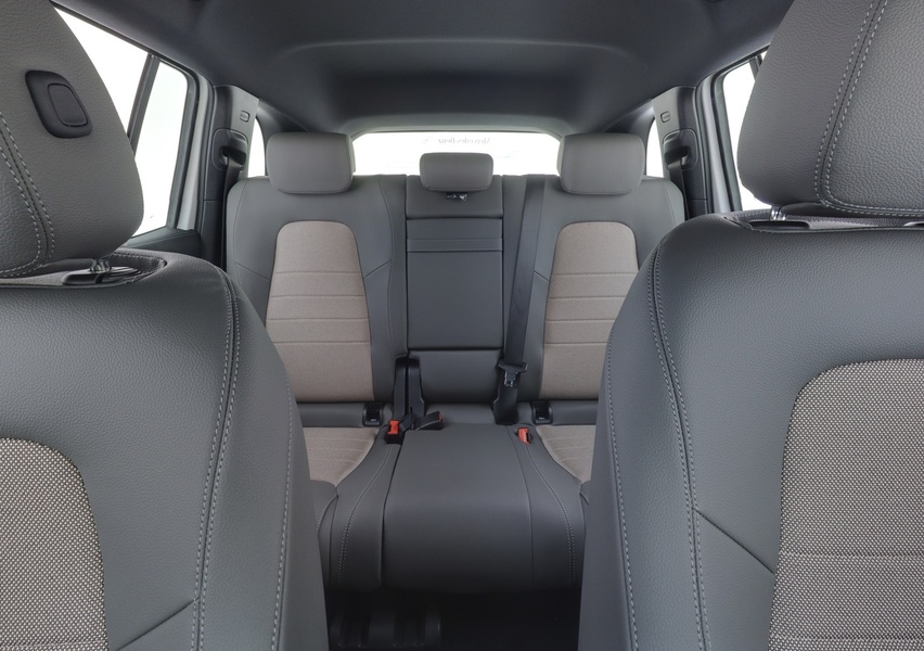 heti ajoon Mercedes-Benz EQB