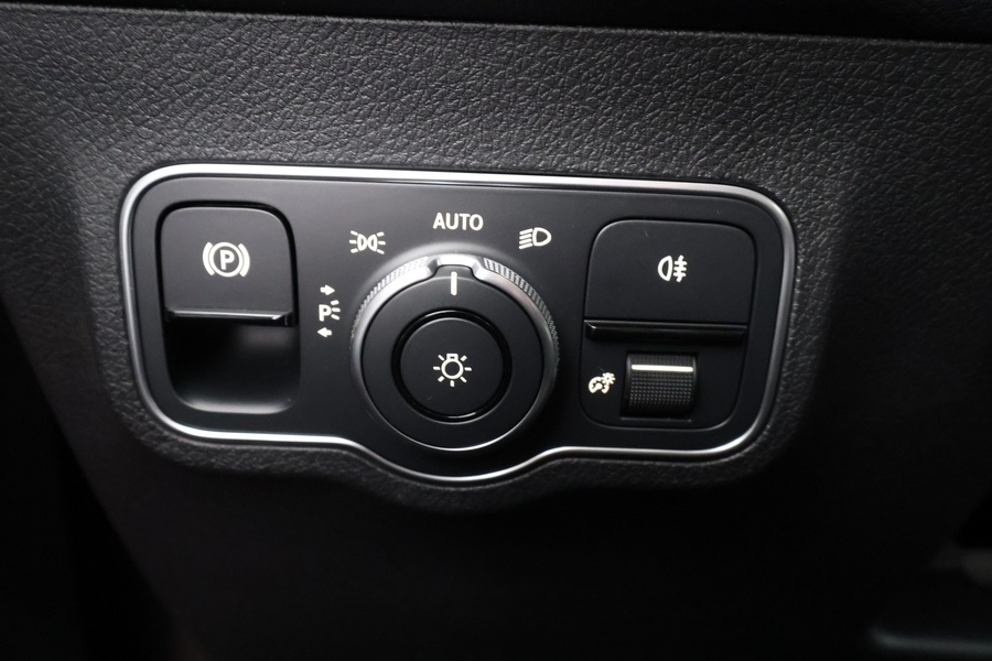 heti ajoon Mercedes-Benz EQB